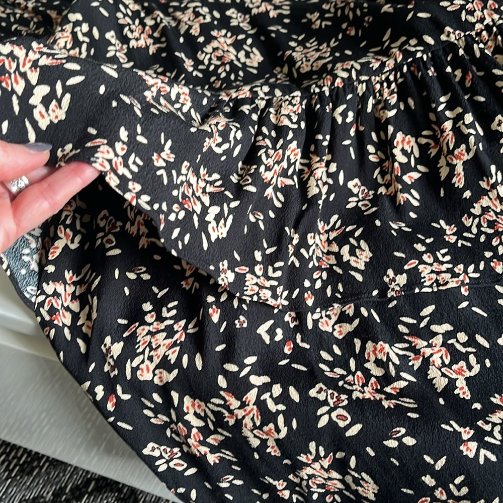 BA&SH very flattering Vika midi dress - Picture 7 of 11